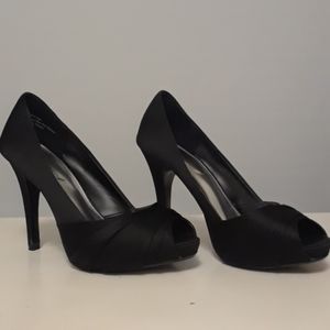 Women's Black Lulu Townsend High Heels